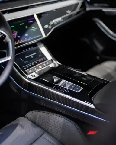 Audi A8 2026 — миниатюра 8