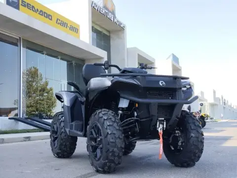 BRP Outlander MAX XT 700 TR 2025 — миниатюра 2