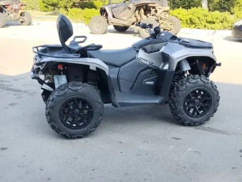 BRP Outlander MAX XT 700 TR 2025 — миниатюра 3