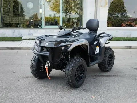 BRP Outlander MAX XT 700 TR 2025 — миниатюра 4