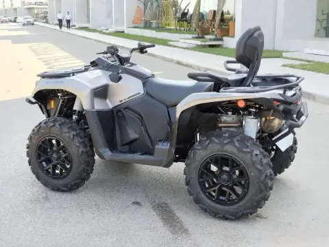 BRP Outlander MAX XT 700 TR 2025 — миниатюра 6
