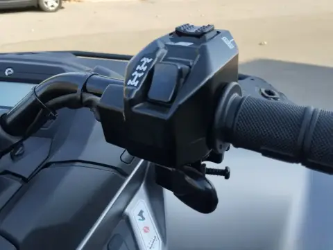 BRP Outlander MAX XT 700 TR 2025 — миниатюра 7