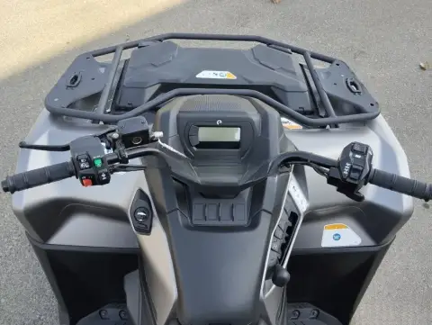 BRP Outlander MAX XT 700 TR 2025 — миниатюра 8