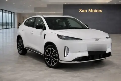 Changan Qiyuan Q05 2025 — миниатюра 2