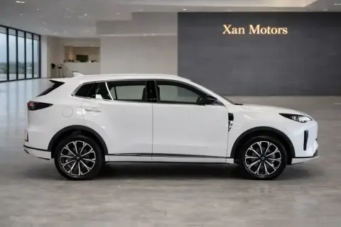 Changan Qiyuan Q05 2025 — миниатюра 6