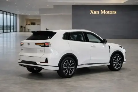 Changan Qiyuan Q05 2025 — миниатюра 7