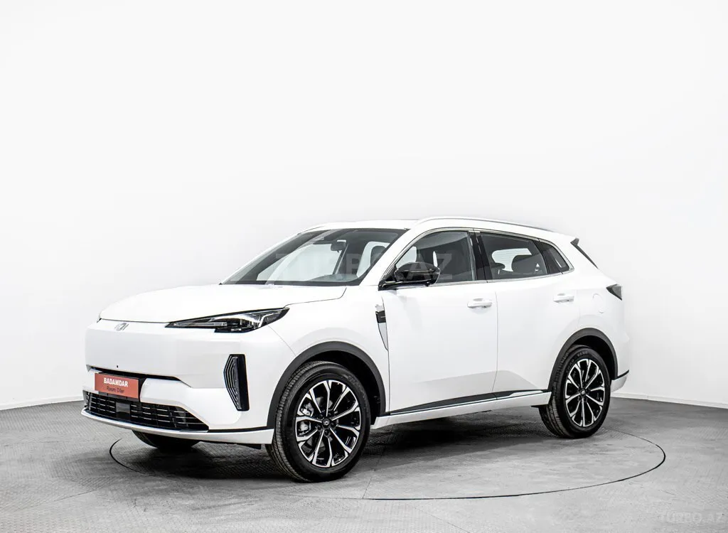 Changan Qiyuan Q05 2025 — фото 1 из 10