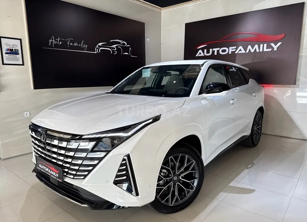 Changan Uni-Z 2025 — фото 1 из 10