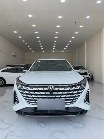 Changan Uni-Z 2025 — миниатюра 1