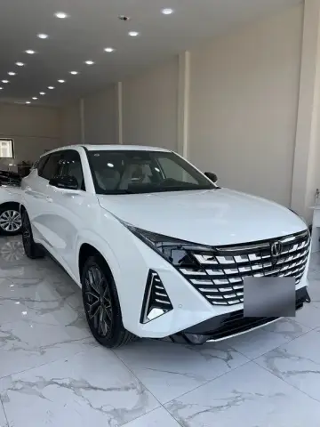 Changan Uni-Z 2025 — миниатюра 2
