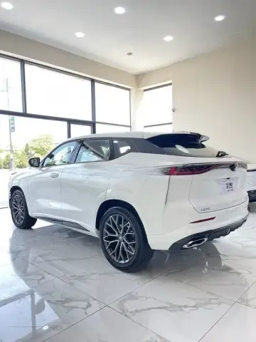 Changan Uni-Z 2025 — миниатюра 4