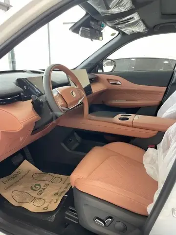 Changan Uni-Z 2025 — миниатюра 7