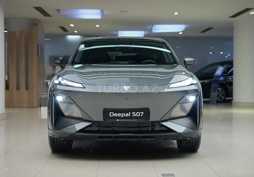 Changan Deepal S07 2025 — фото 1 из 10