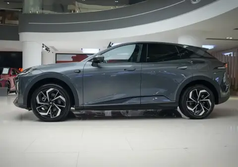 Changan Deepal S07 2025 — миниатюра 3