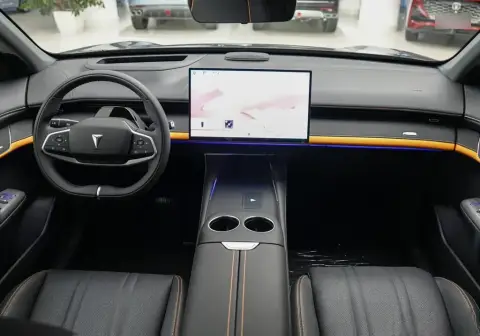 Changan Deepal S07 2025 — миниатюра 8