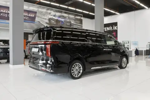 GWM (Great Wall Motor) WEY 80 2025 — миниатюра 2