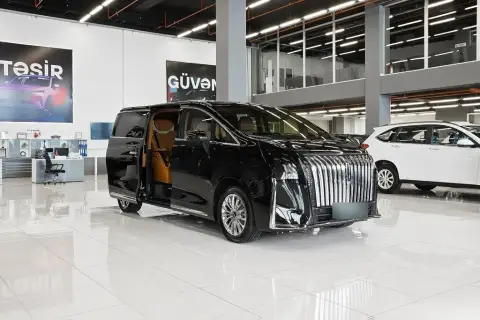 GWM (Great Wall Motor) WEY 80 2025 — миниатюра 6