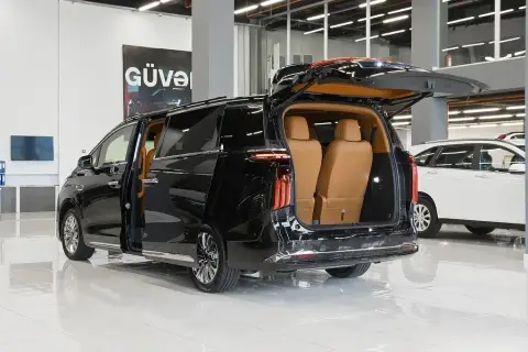 GWM (Great Wall Motor) WEY 80 2025 — миниатюра 8