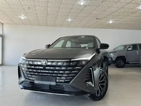 Changan Uni-Z 2025 — миниатюра 1