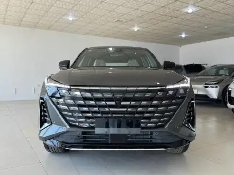 Changan Uni-Z 2025 — миниатюра 2