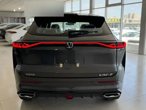Changan Uni-Z 2025 — миниатюра 6
