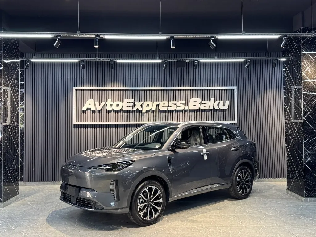 Changan Qiyuan Q05 2025 — фото 1 из 10