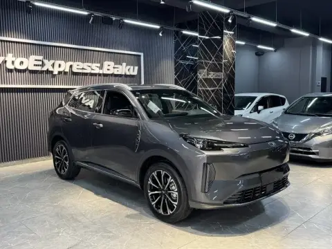 Changan Qiyuan Q05 2025 — миниатюра 2
