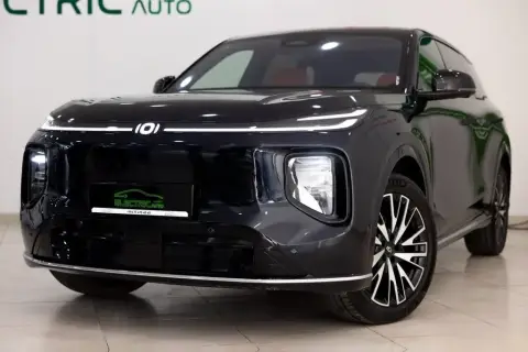 Changan Qiyuan Q07 2025 — миниатюра 1