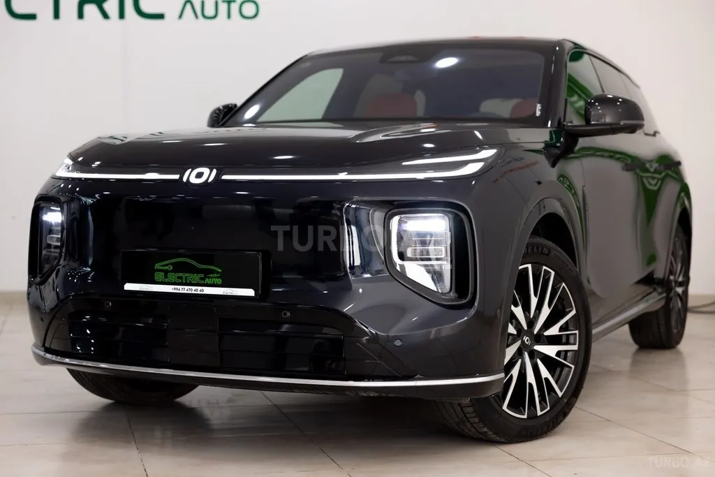 Changan Qiyuan Q07 2025 — фото 1 из 10