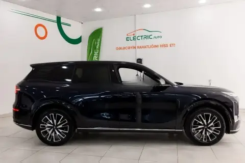 Changan Qiyuan Q07 2025 — миниатюра 6