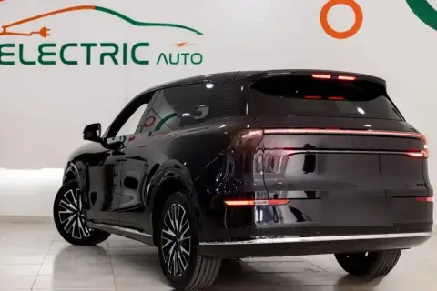 Changan Qiyuan Q07 2025 — миниатюра 7
