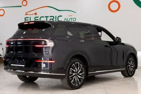 Changan Qiyuan Q07 2025 — миниатюра 8