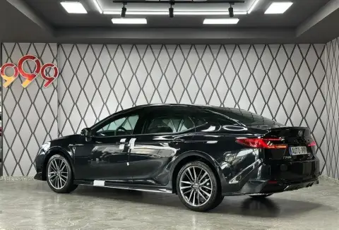 Toyota Camry 2026 — миниатюра 7