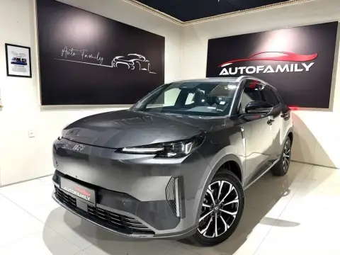 Changan Qiyuan Q05 2025 — миниатюра 1