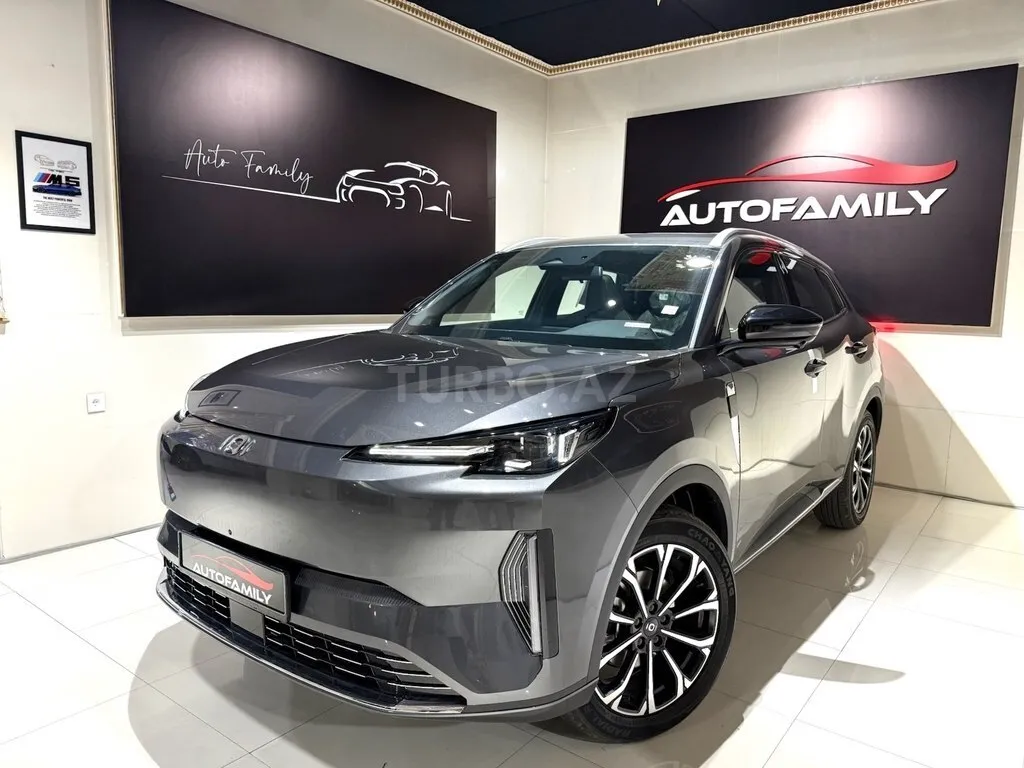 Changan Qiyuan Q05 2025 — фото 1 из 10