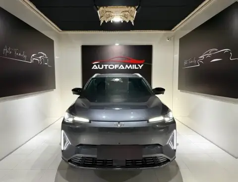 Changan Qiyuan Q05 2025 — миниатюра 2