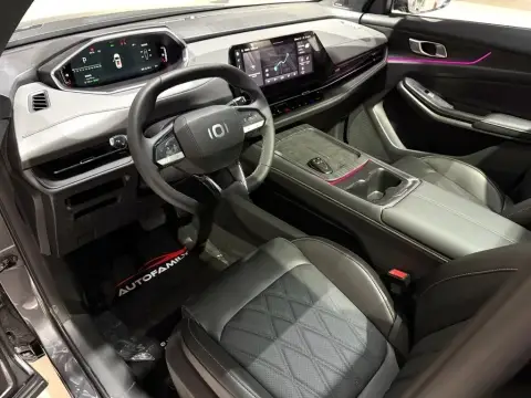 Changan Qiyuan Q05 2025 — миниатюра 9