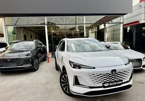 Changan CS 55 Plus 2025 — миниатюра 1