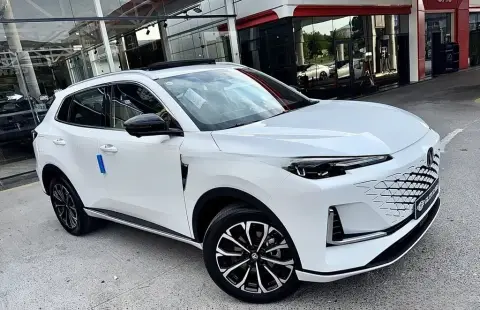 Changan CS 55 Plus 2025 — миниатюра 3