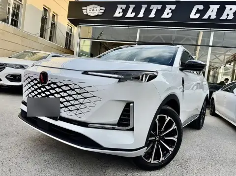 Changan CS 55 Plus 2025 — миниатюра 4