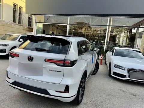 Changan CS 55 Plus 2025 — миниатюра 5