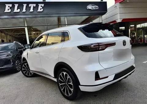 Changan CS 55 Plus 2025 — миниатюра 6