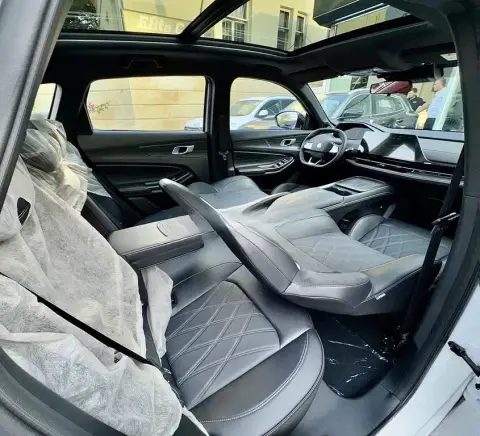 Changan CS 55 Plus 2025 — миниатюра 8
