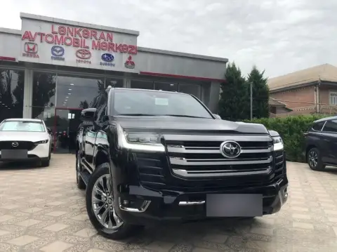 Toyota Land Cruiser 2026 — миниатюра 2