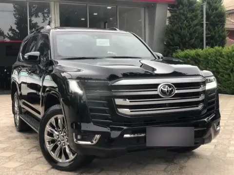 Toyota Land Cruiser 2026 — миниатюра 3