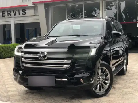 Toyota Land Cruiser 2026 — миниатюра 4