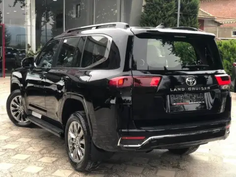 Toyota Land Cruiser 2026 — миниатюра 5