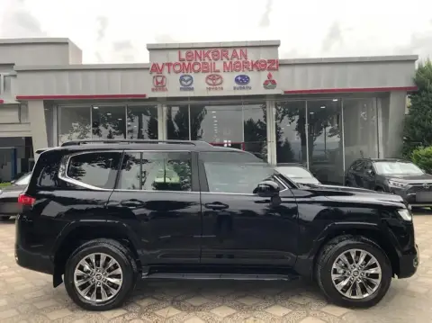 Toyota Land Cruiser 2026 — миниатюра 6