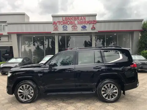 Toyota Land Cruiser 2026 — миниатюра 7
