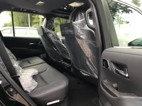 Toyota Land Cruiser 2026 — миниатюра 8